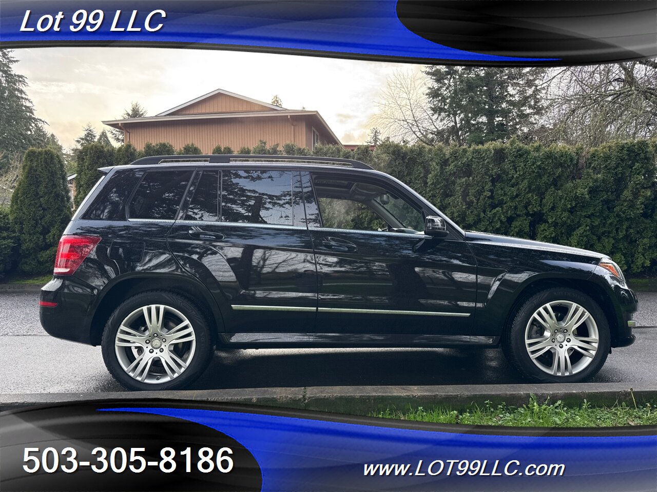 2015 Mercedes-Benz GLK 350 4MATIC AWD 107k Navi Cam Pano Leather   - Photo 11 - Milwaukie, OR 97267