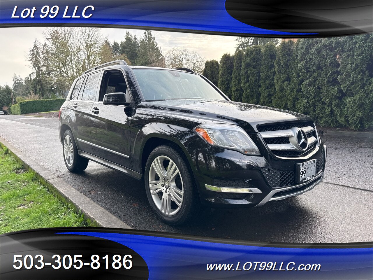 2015 Mercedes-Benz GLK 350 4MATIC AWD 107k Navi Cam Pano Leather   - Photo 10 - Milwaukie, OR 97267