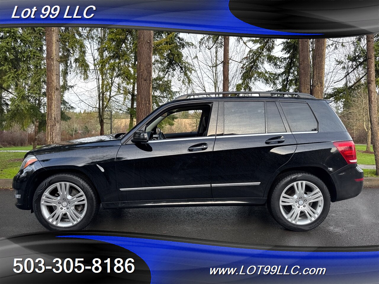 2015 Mercedes-Benz GLK 350 4MATIC AWD 107k Navi Cam Pano Leather   - Photo 1 - Milwaukie, OR 97267