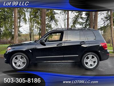 2015 Mercedes-Benz GLK 350 4MATIC AWD 107k Navi Cam Pano Leather  