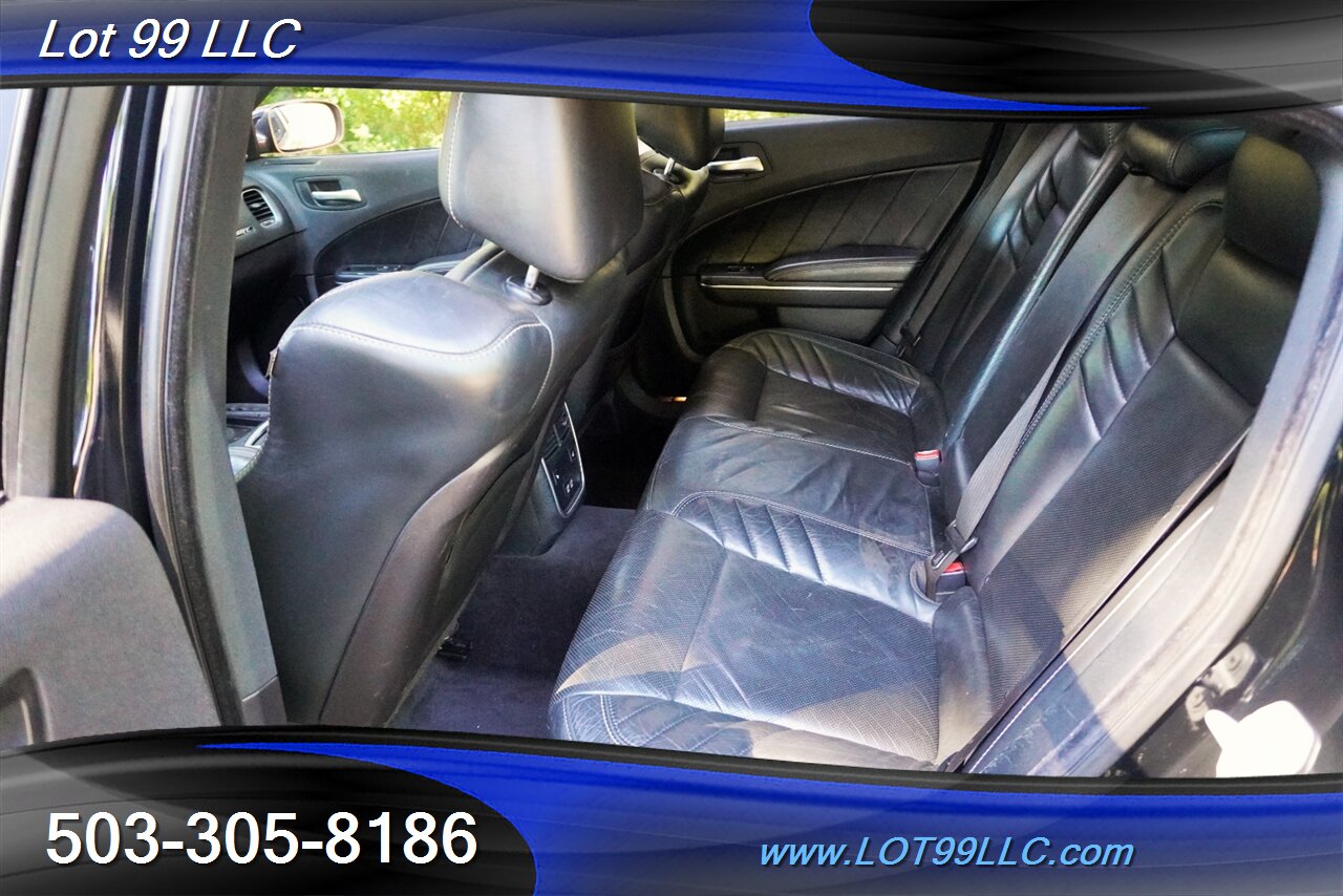 2017 Dodge Charger SRT 392 V8 6.4L Auto Heated Seats Moon Roof 20S  Black Wheels NEWER TIRES Rear Spoiler - Photo 14 - Milwaukie, OR 97267