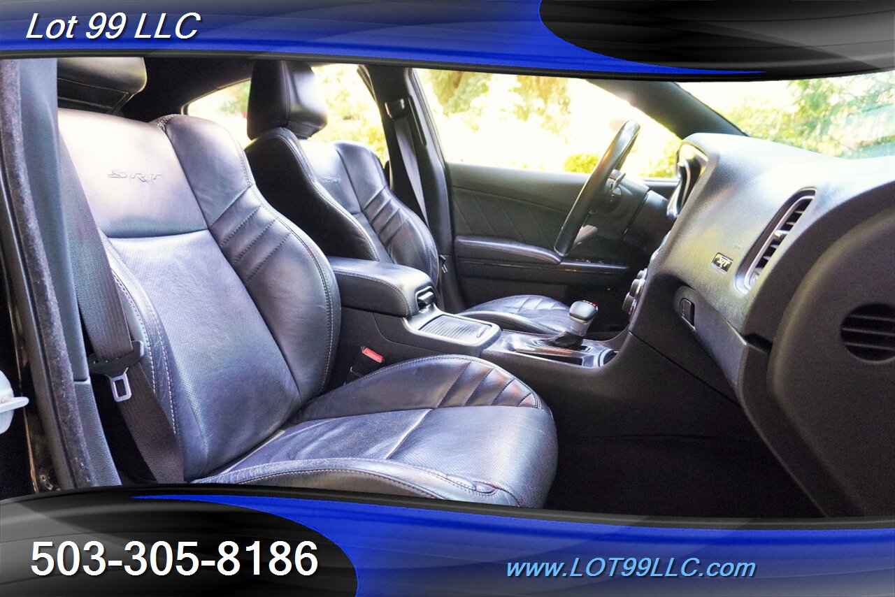 2017 Dodge Charger SRT 392 V8 6.4L Auto Heated Seats Moon Roof 20S  Black Wheels NEWER TIRES Rear Spoiler - Photo 17 - Milwaukie, OR 97267