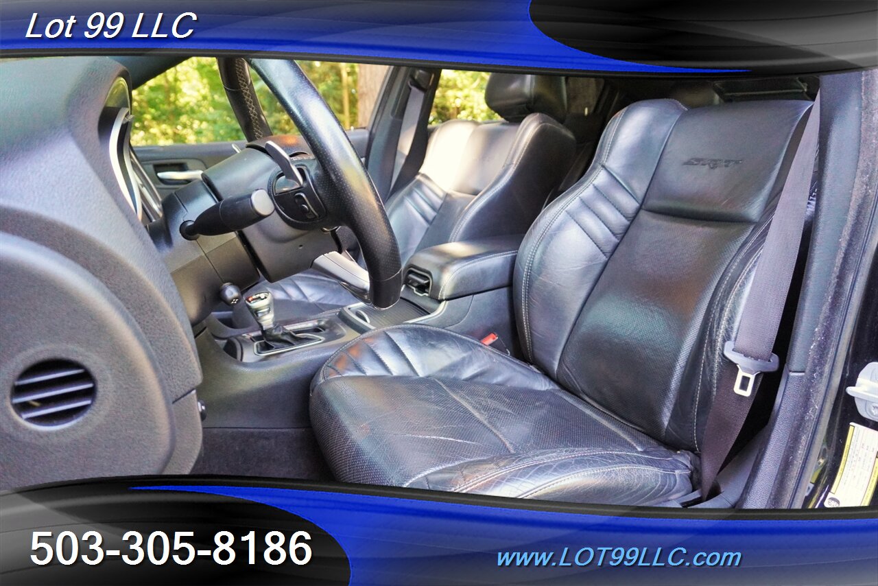 2017 Dodge Charger SRT 392 V8 6.4L Auto Heated Seats Moon Roof 20S  Black Wheels NEWER TIRES Rear Spoiler - Photo 13 - Milwaukie, OR 97267