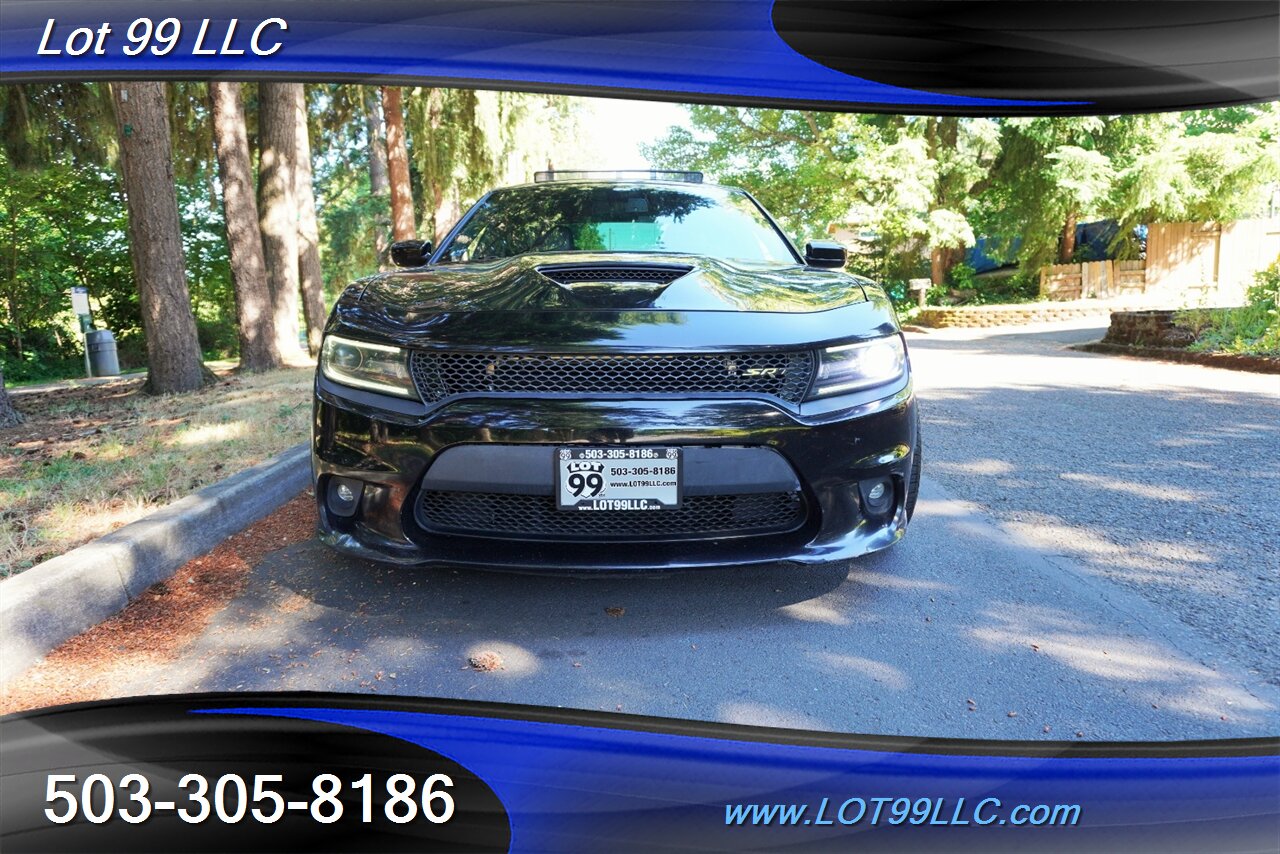 2017 Dodge Charger SRT 392 V8 6.4L Auto Heated Seats Moon Roof 20S  Black Wheels NEWER TIRES Rear Spoiler - Photo 6 - Milwaukie, OR 97267