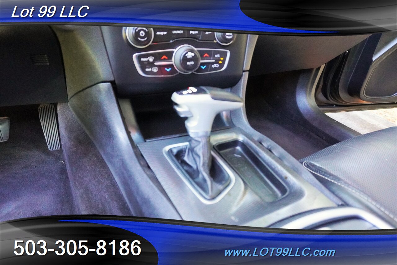 2017 Dodge Charger SRT 392 V8 6.4L Auto Heated Seats Moon Roof 20S  Black Wheels NEWER TIRES Rear Spoiler - Photo 25 - Milwaukie, OR 97267