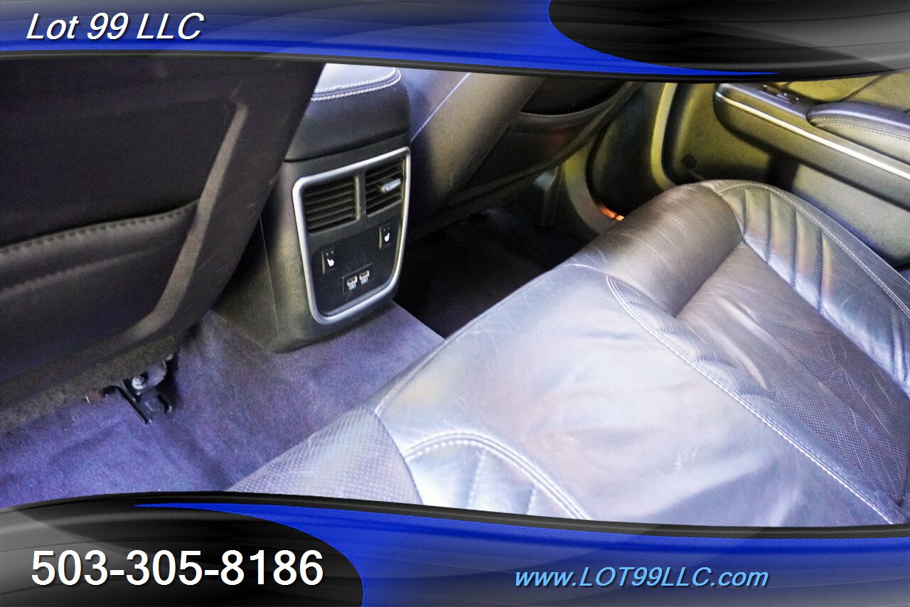 2017 Dodge Charger SRT 392 V8 6.4L Auto Heated Seats Moon Roof 20S  Black Wheels NEWER TIRES Rear Spoiler - Photo 15 - Milwaukie, OR 97267