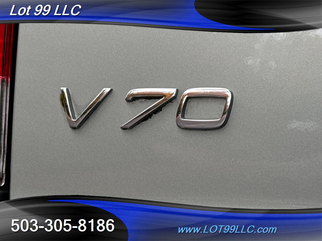 2007 Volvo V70 Wagon 2.4 ** 52k Miles ** 1-Owner Service History   - Photo 38 - Milwaukie, OR 97267