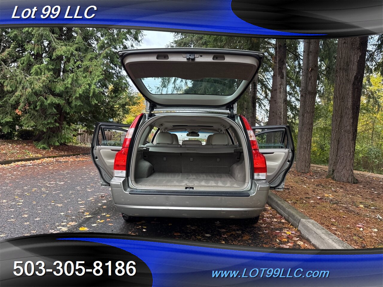 2007 Volvo V70 Wagon 2.4 ** 52k Miles ** 1-Owner Service History   - Photo 34 - Milwaukie, OR 97267