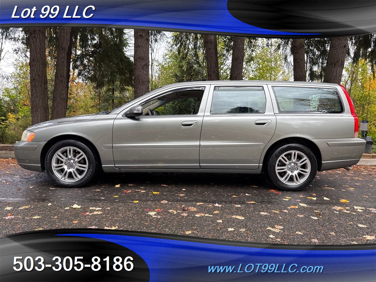 2007 Volvo V70 Wagon 2.4 ** 52k Miles ** 1-Owner Service History   - Photo 1 - Milwaukie, OR 97267