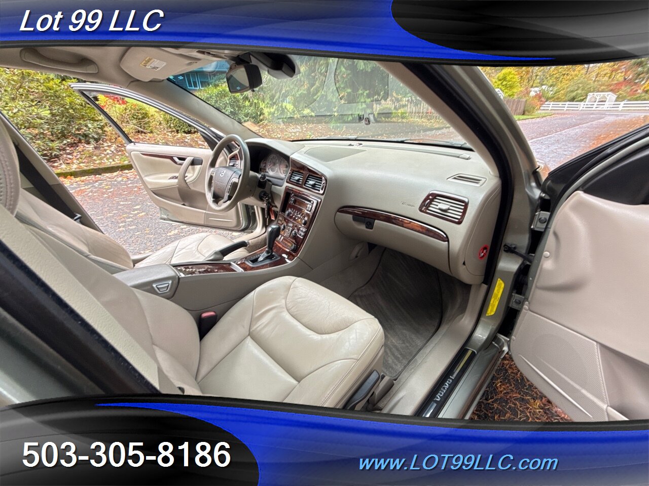 2007 Volvo V70 Wagon 2.4 ** 52k Miles ** 1-Owner Service History   - Photo 29 - Milwaukie, OR 97267