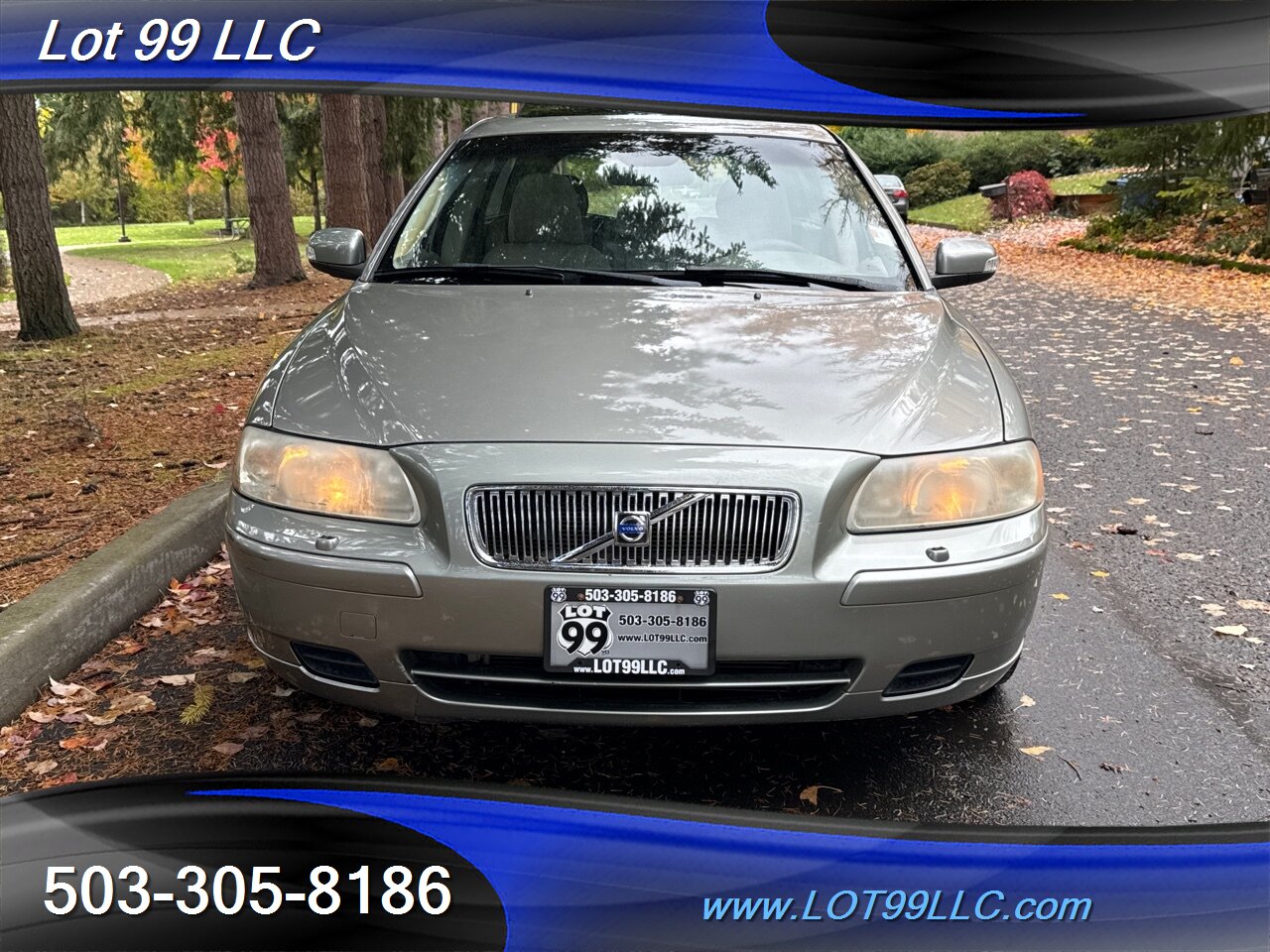 2007 Volvo V70 Wagon 2.4 ** 52k Miles ** 1-Owner Service History   - Photo 4 - Milwaukie, OR 97267