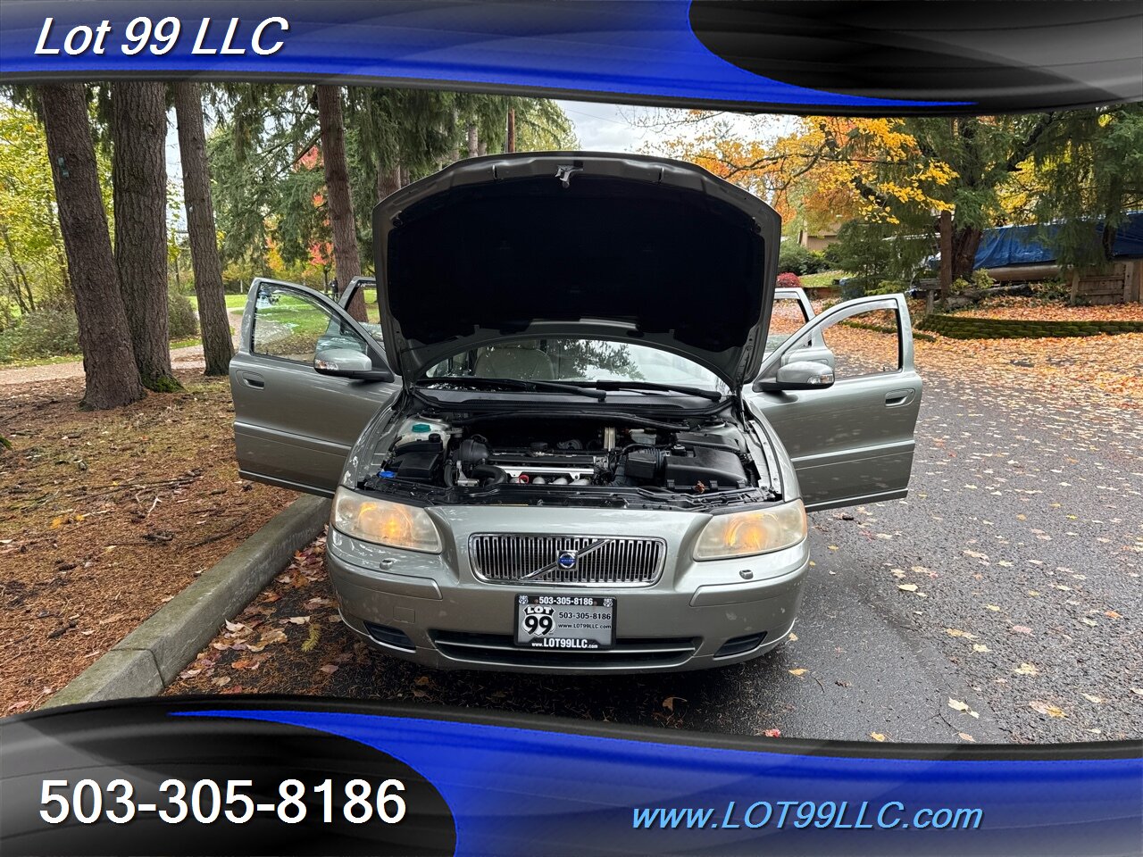 2007 Volvo V70 Wagon 2.4 ** 52k Miles ** 1-Owner Service History   - Photo 35 - Milwaukie, OR 97267