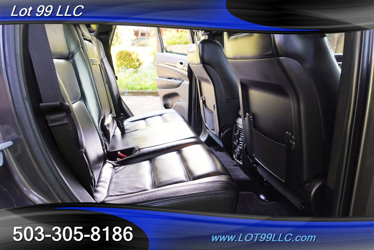 2018 Jeep Grand Cherokee Limited 4X4 V6 3.0L Ecodiesel Heated Leather Moon  Roof Premium Wheels Newer Tires - Photo 16 - Milwaukie, OR 97267