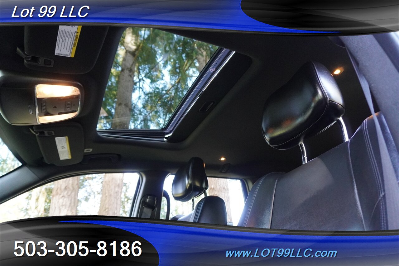 2018 Jeep Grand Cherokee Limited 4X4 V6 3.0L Ecodiesel Heated Leather Moon  Roof Premium Wheels Newer Tires - Photo 3 - Milwaukie, OR 97267