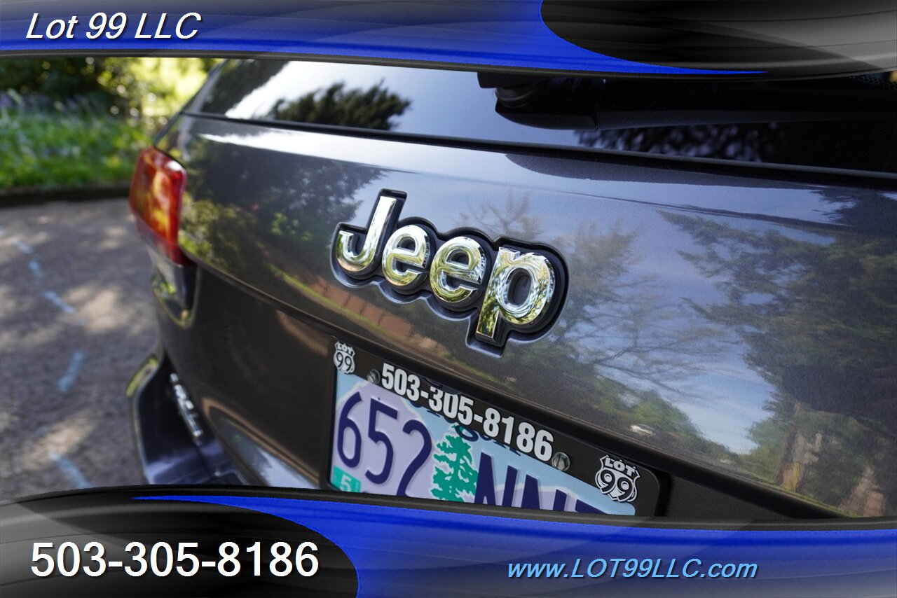2018 Jeep Grand Cherokee Limited 4X4 V6 3.0L Ecodiesel Heated Leather Moon  Roof Premium Wheels Newer Tires - Photo 34 - Milwaukie, OR 97267