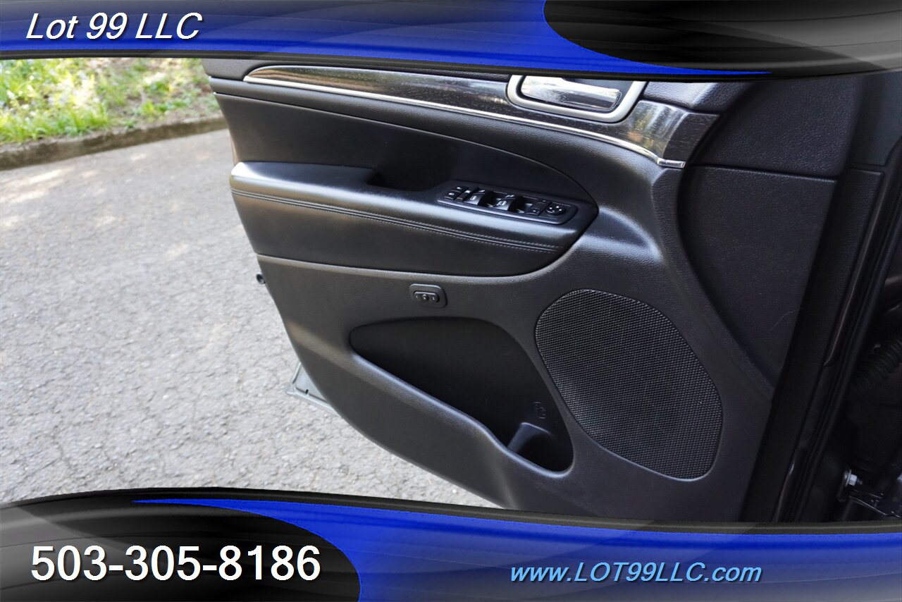 2018 Jeep Grand Cherokee Limited 4X4 V6 3.0L Ecodiesel Heated Leather Moon  Roof Premium Wheels Newer Tires - Photo 27 - Milwaukie, OR 97267