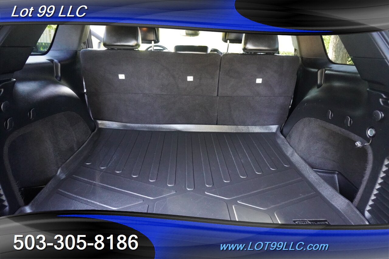 2018 Jeep Grand Cherokee Limited 4X4 V6 3.0L Ecodiesel Heated Leather Moon  Roof Premium Wheels Newer Tires - Photo 15 - Milwaukie, OR 97267