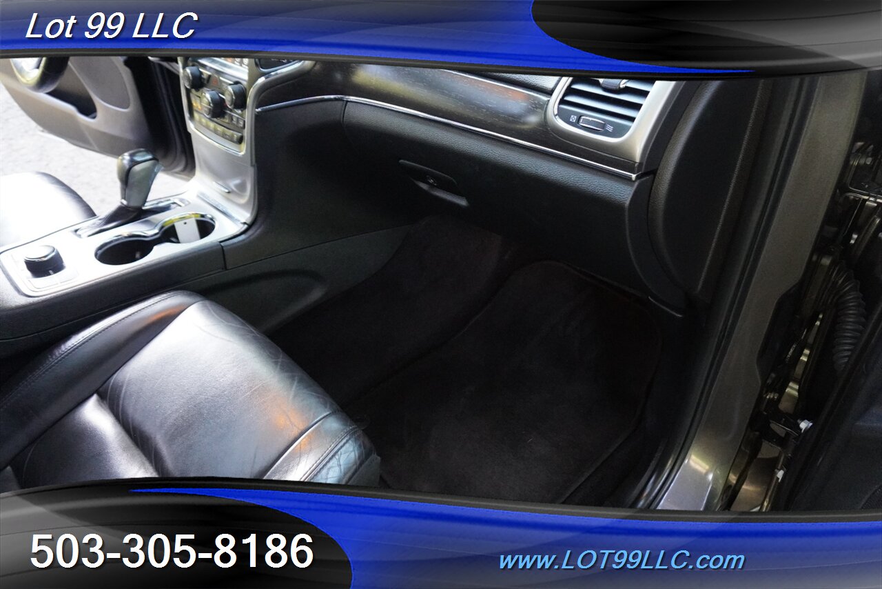 2018 Jeep Grand Cherokee Limited 4X4 V6 3.0L Ecodiesel Heated Leather Moon  Roof Premium Wheels Newer Tires - Photo 37 - Milwaukie, OR 97267