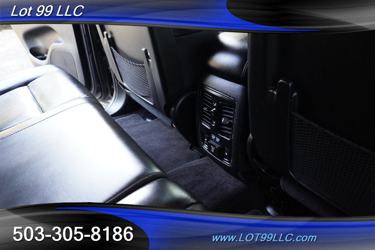2018 Jeep Grand Cherokee Limited 4X4 V6 3.0L Ecodiesel Heated Leather Moon  Roof Premium Wheels Newer Tires - Photo 36 - Milwaukie, OR 97267