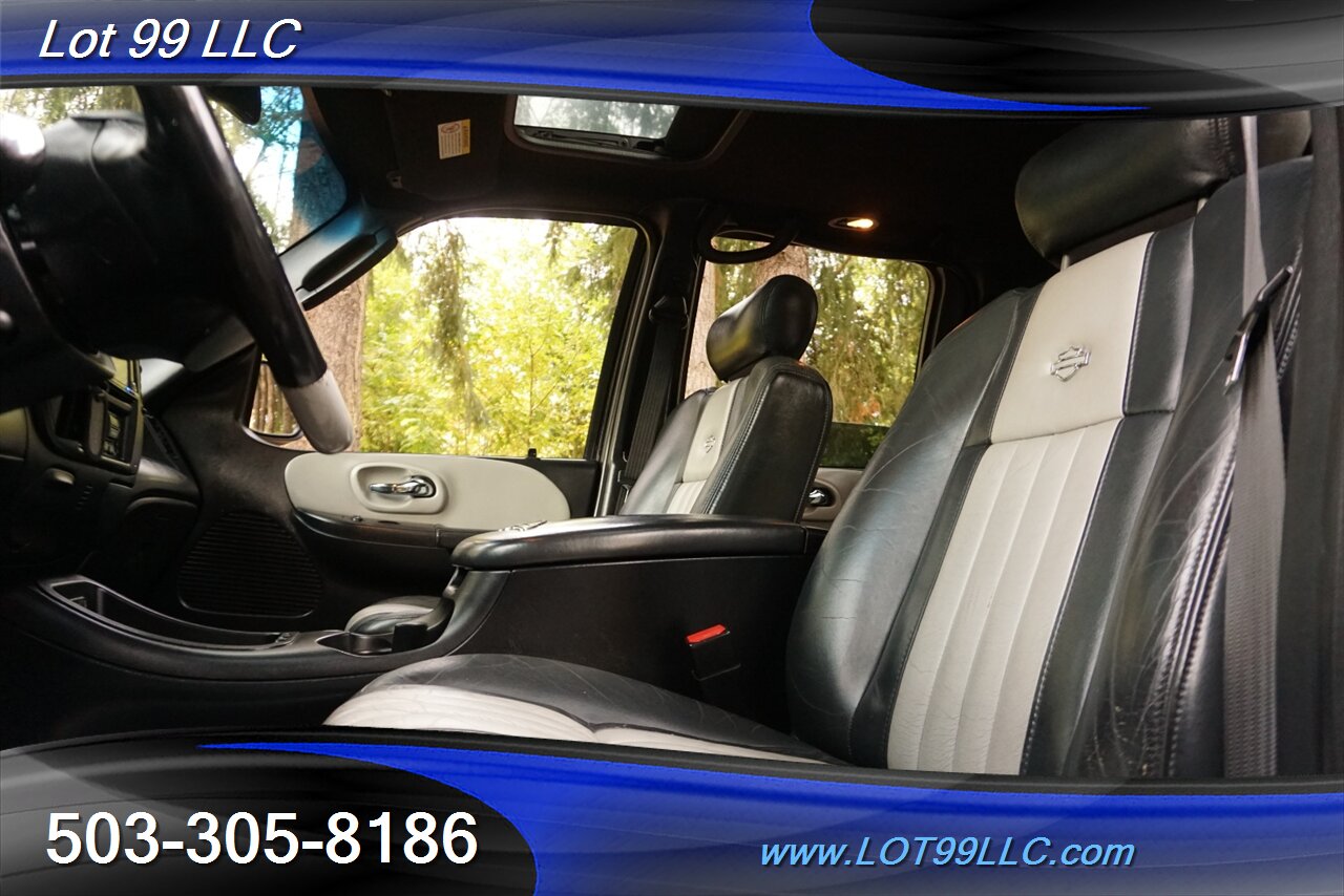 2003 Ford F-150 Harley-Davidson V8 5.4L SUPERCHARGED Leather   - Photo 13 - Milwaukie, OR 97267