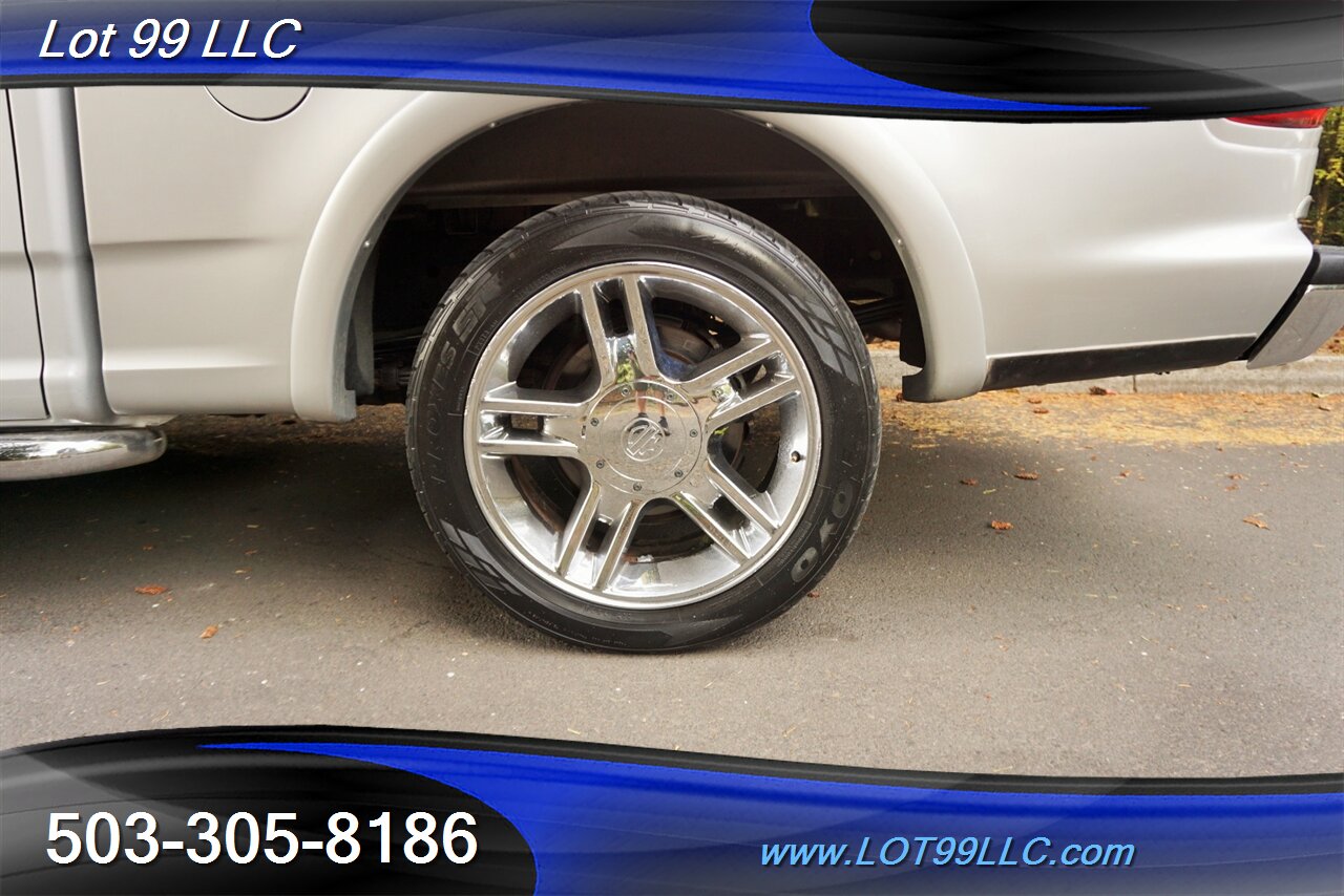 2003 Ford F-150 Harley-Davidson V8 5.4L SUPERCHARGED Leather   - Photo 42 - Milwaukie, OR 97267