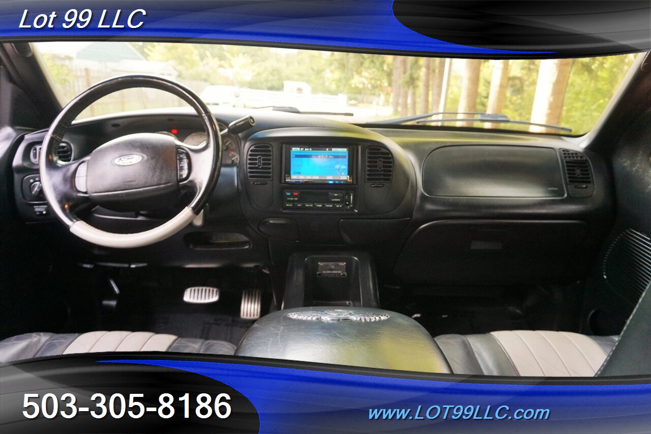 2003 Ford F-150 Harley-Davidson V8 5.4L SUPERCHARGED Leather   - Photo 2 - Milwaukie, OR 97267