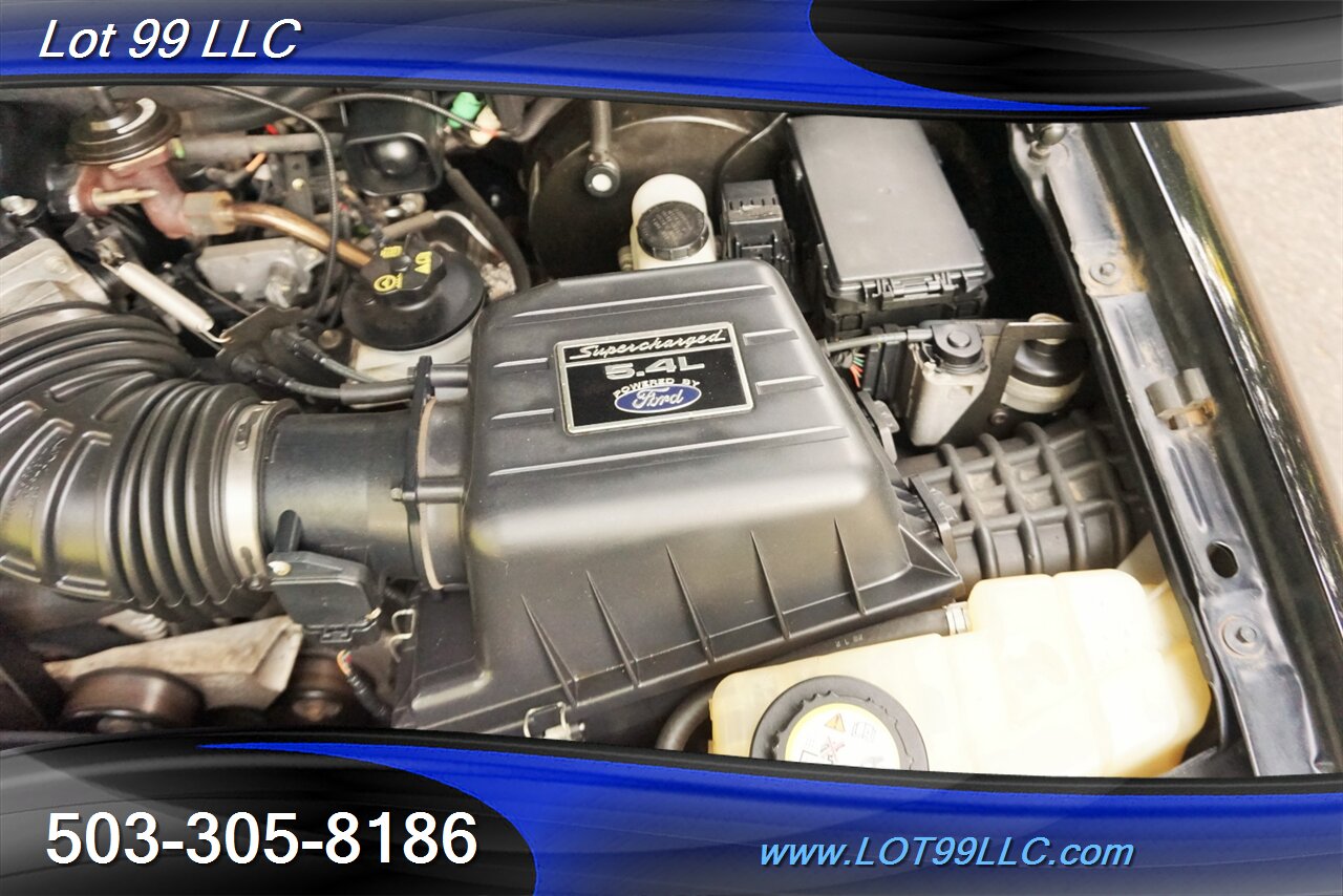 2003 Ford F-150 Harley-Davidson V8 5.4L SUPERCHARGED Leather   - Photo 30 - Milwaukie, OR 97267