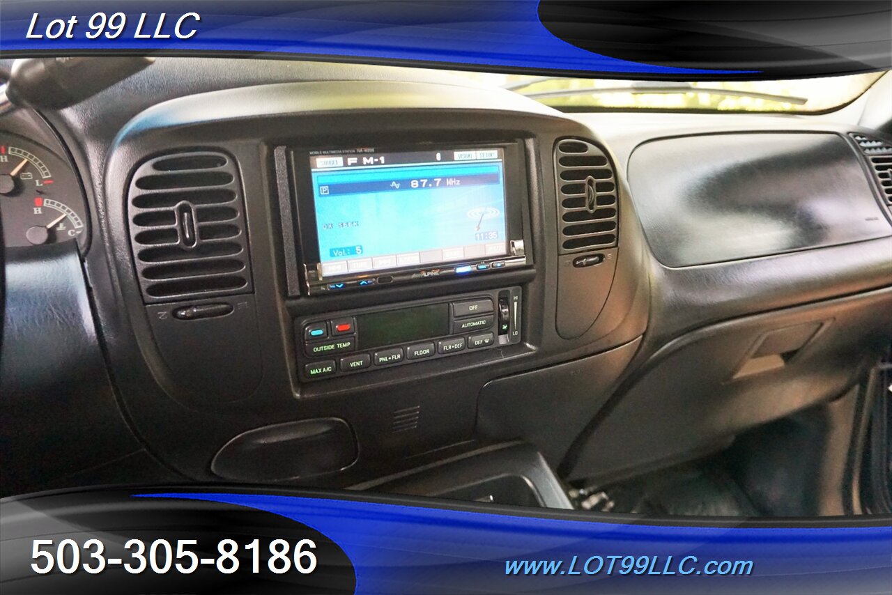 2003 Ford F-150 Harley-Davidson V8 5.4L SUPERCHARGED Leather   - Photo 22 - Milwaukie, OR 97267