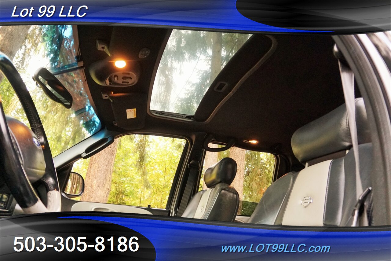 2003 Ford F-150 Harley-Davidson V8 5.4L SUPERCHARGED Leather   - Photo 3 - Milwaukie, OR 97267