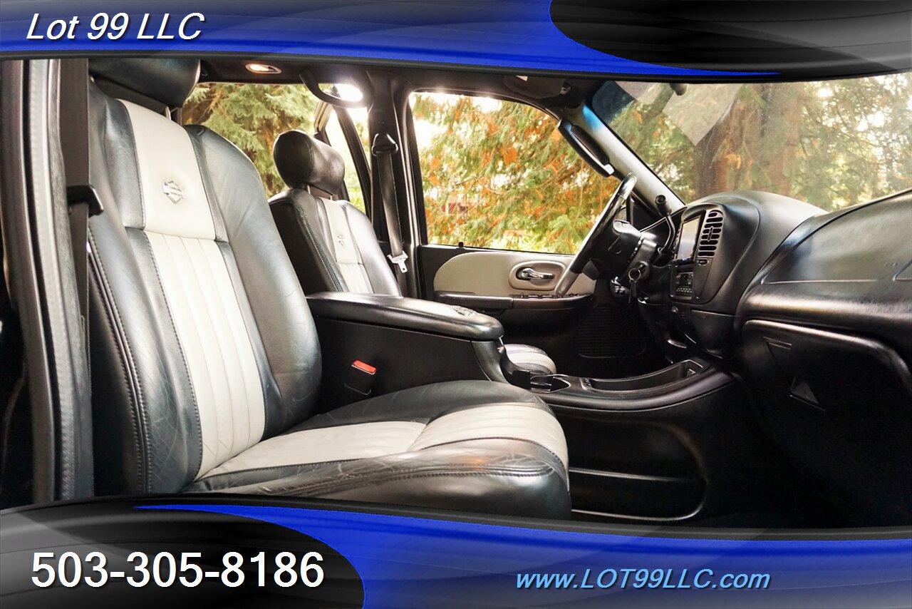 2003 Ford F-150 Harley-Davidson V8 5.4L SUPERCHARGED Leather   - Photo 20 - Milwaukie, OR 97267