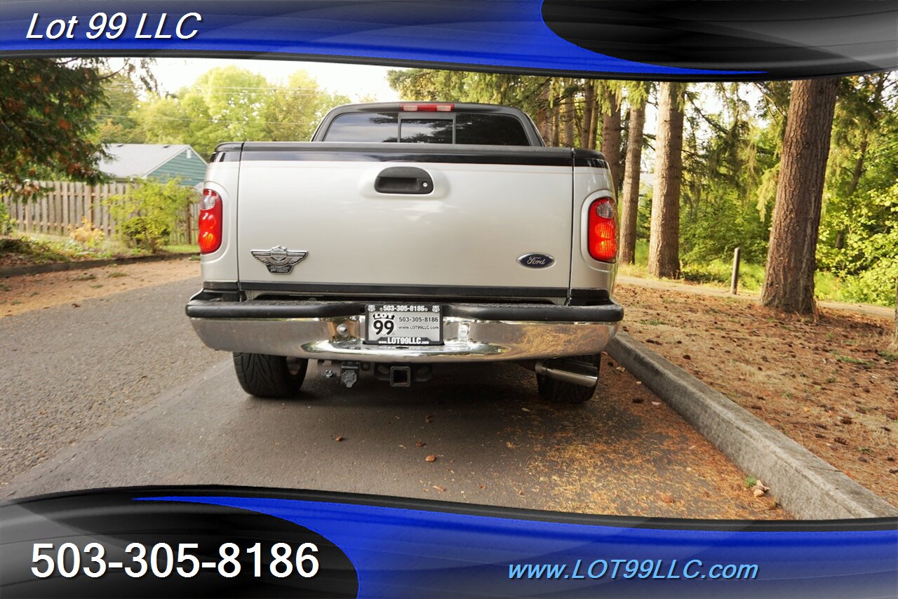 2003 Ford F-150 Harley-Davidson V8 5.4L SUPERCHARGED Leather   - Photo 10 - Milwaukie, OR 97267
