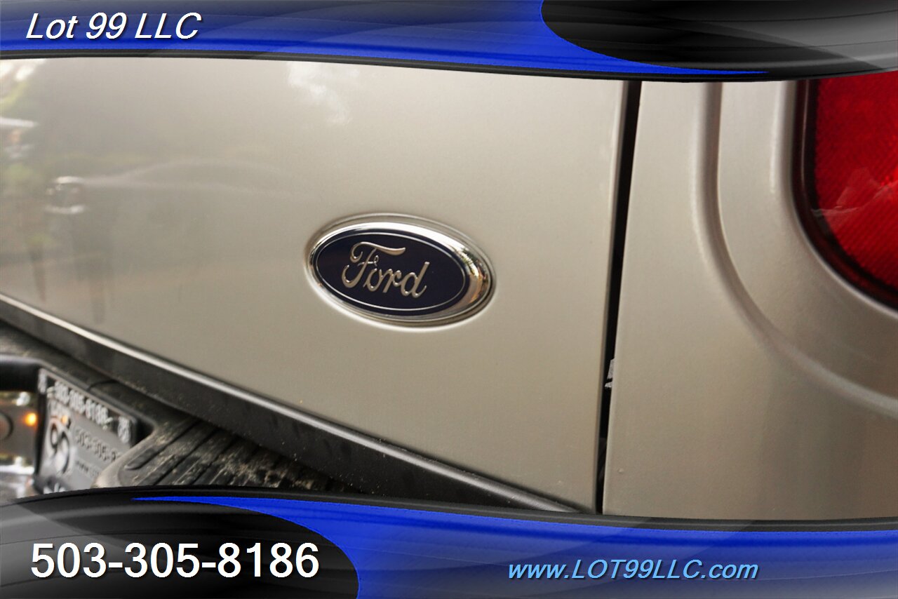 2003 Ford F-150 Harley-Davidson V8 5.4L SUPERCHARGED Leather   - Photo 36 - Milwaukie, OR 97267