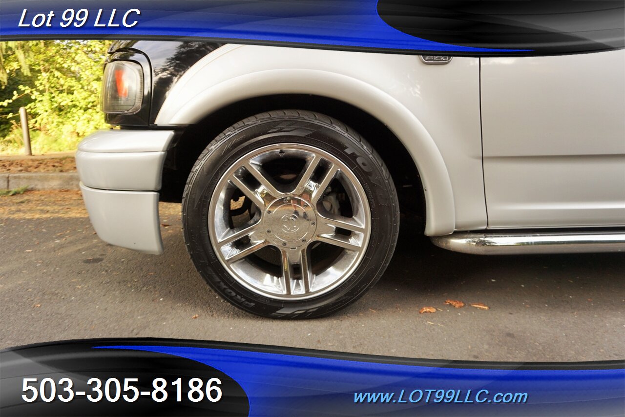 2003 Ford F-150 Harley-Davidson V8 5.4L SUPERCHARGED Leather   - Photo 24 - Milwaukie, OR 97267