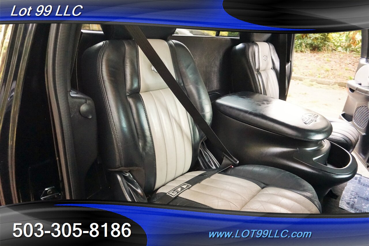 2003 Ford F-150 Harley-Davidson V8 5.4L SUPERCHARGED Leather   - Photo 18 - Milwaukie, OR 97267