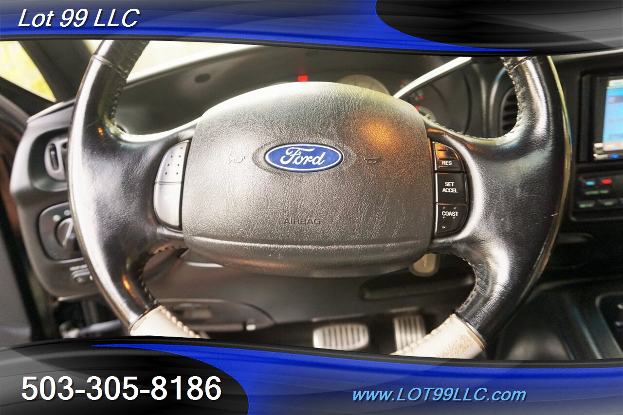 2003 Ford F-150 Harley-Davidson V8 5.4L SUPERCHARGED Leather   - Photo 25 - Milwaukie, OR 97267