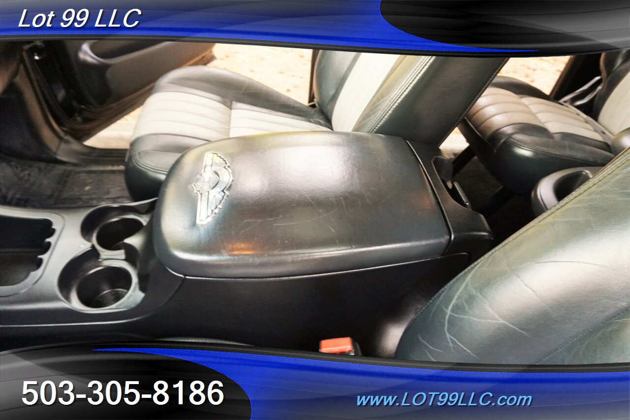 2003 Ford F-150 Harley-Davidson V8 5.4L SUPERCHARGED Leather   - Photo 28 - Milwaukie, OR 97267