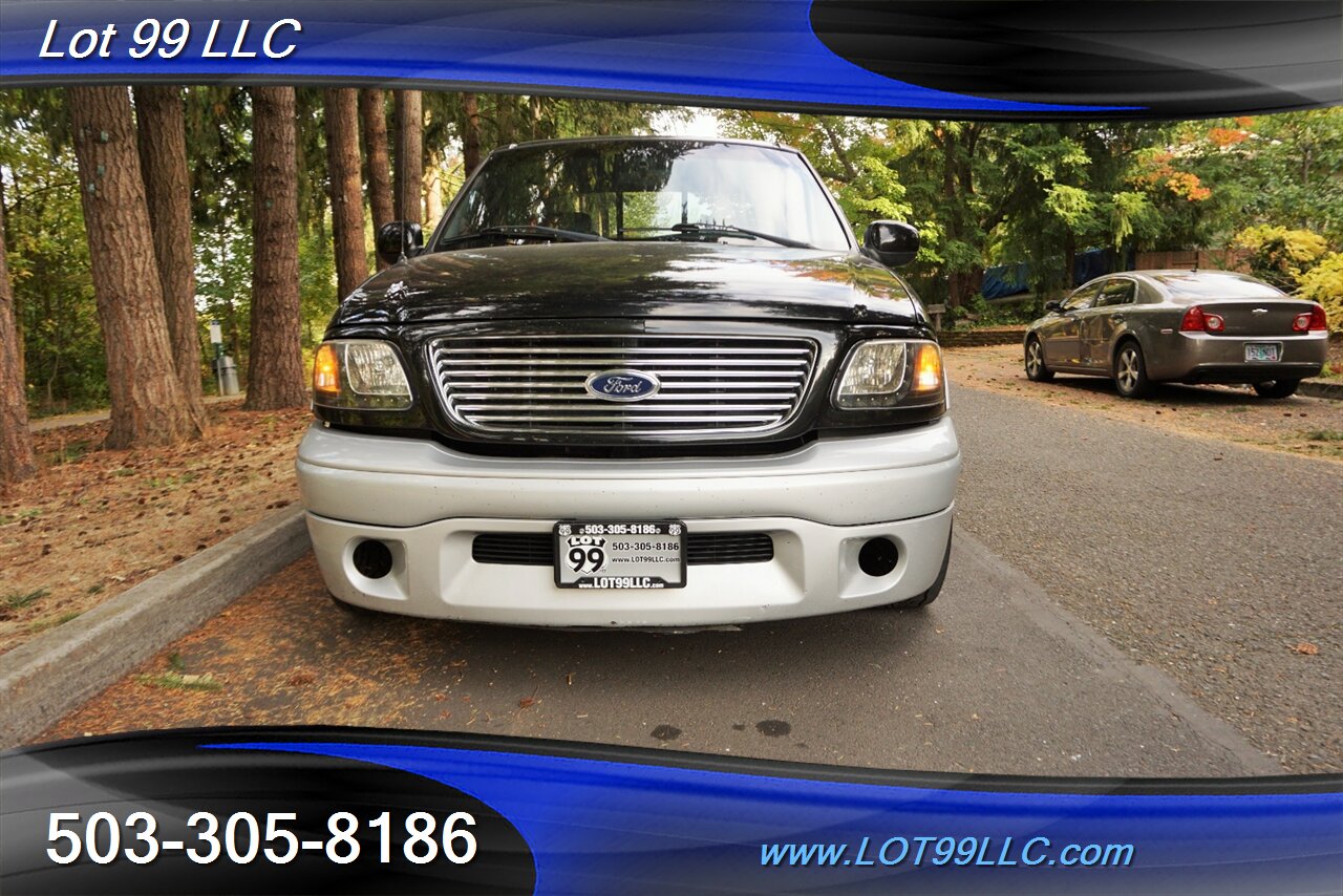 2003 Ford F-150 Harley-Davidson V8 5.4L SUPERCHARGED Leather   - Photo 6 - Milwaukie, OR 97267