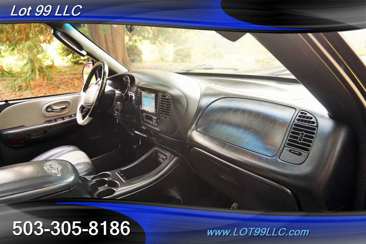 2003 Ford F-150 Harley-Davidson V8 5.4L SUPERCHARGED Leather   - Photo 19 - Milwaukie, OR 97267