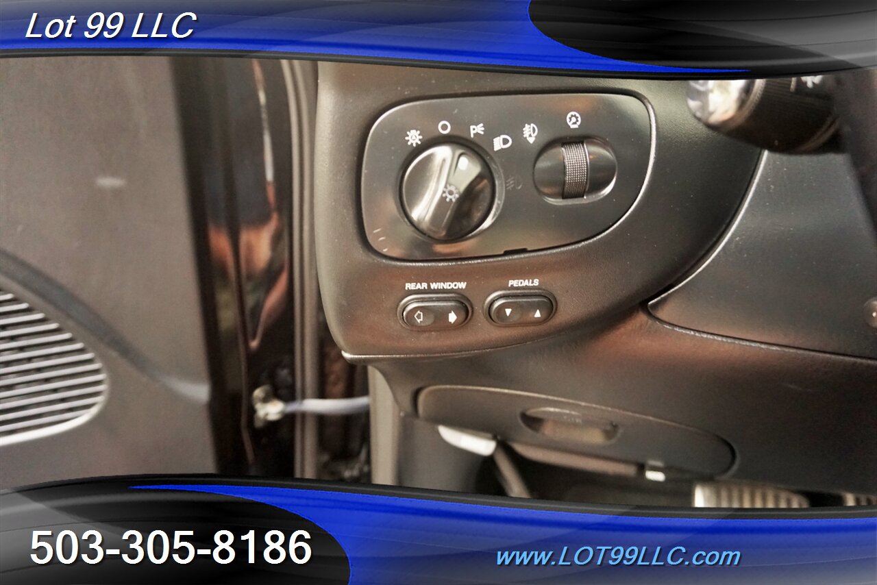 2003 Ford F-150 Harley-Davidson V8 5.4L SUPERCHARGED Leather   - Photo 26 - Milwaukie, OR 97267