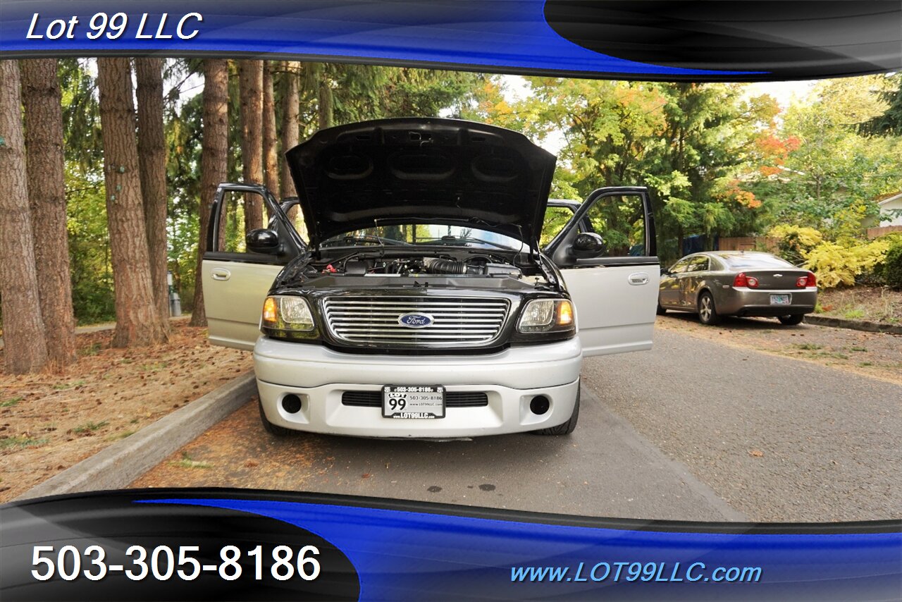 2003 Ford F-150 Harley-Davidson V8 5.4L SUPERCHARGED Leather   - Photo 32 - Milwaukie, OR 97267