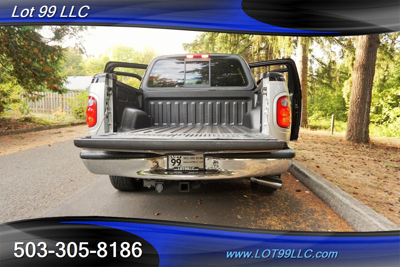 2003 Ford F-150 Harley-Davidson V8 5.4L SUPERCHARGED Leather   - Photo 34 - Milwaukie, OR 97267