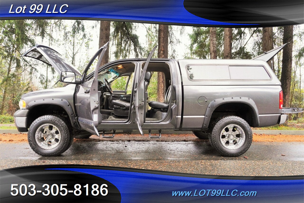 2004 Dodge Ram 1500 SLT 4X4 V8 5.7L HEMI Auto Short Bed 1 OWNER - Photo 26 - Milwaukie, OR 97267