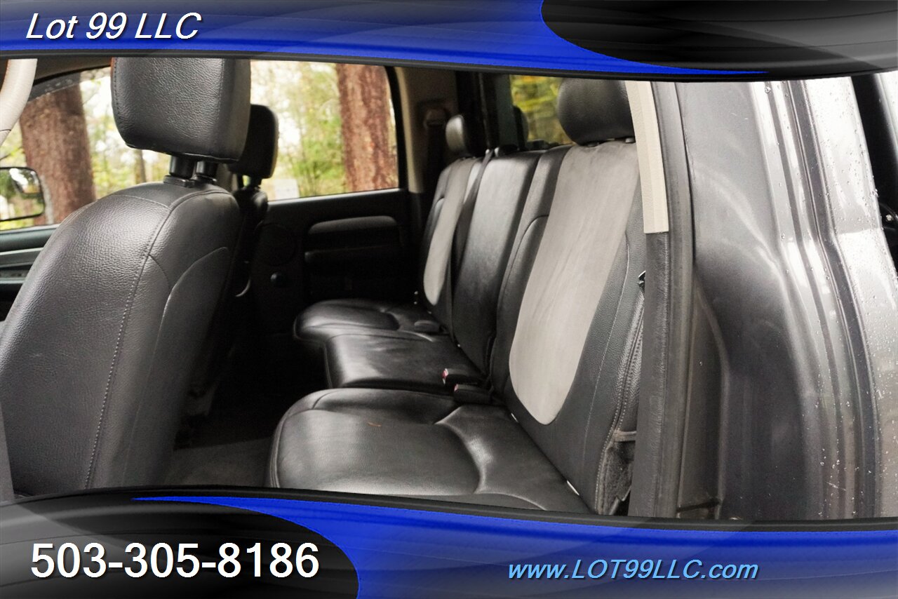 2004 Dodge Ram 1500 SLT 4X4 V8 5.7L HEMI Auto Short Bed 1 OWNER - Photo 13 - Milwaukie, OR 97267