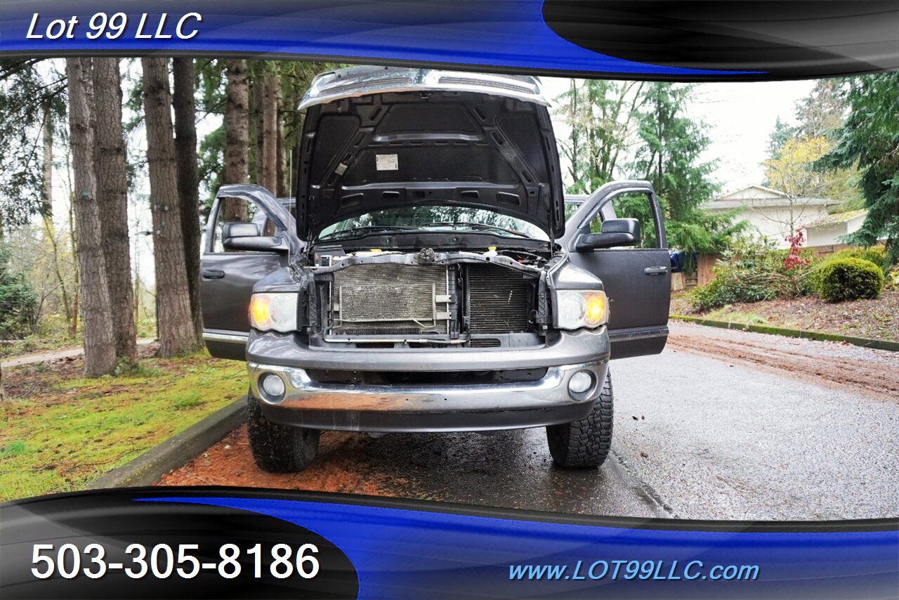 2004 Dodge Ram 1500 SLT 4X4 V8 5.7L HEMI Auto Short Bed 1 OWNER - Photo 27 - Milwaukie, OR 97267