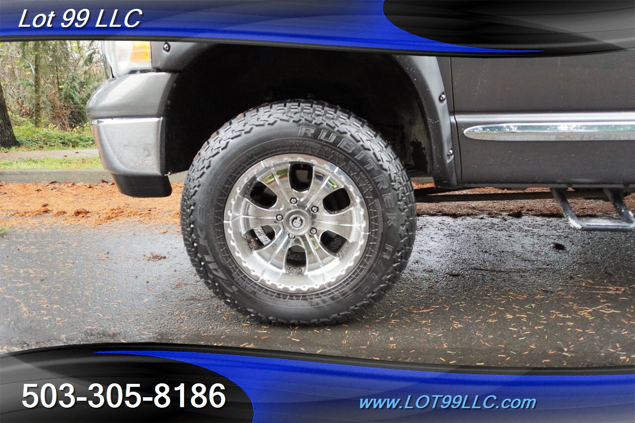 2004 Dodge Ram 1500 SLT 4X4 V8 5.7L HEMI Auto Short Bed 1 OWNER - Photo 33 - Milwaukie, OR 97267