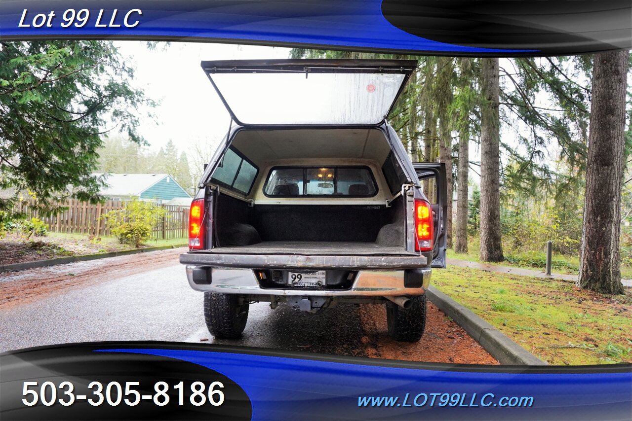 2004 Dodge Ram 1500 SLT 4X4 V8 5.7L HEMI Auto Short Bed 1 OWNER - Photo 29 - Milwaukie, OR 97267