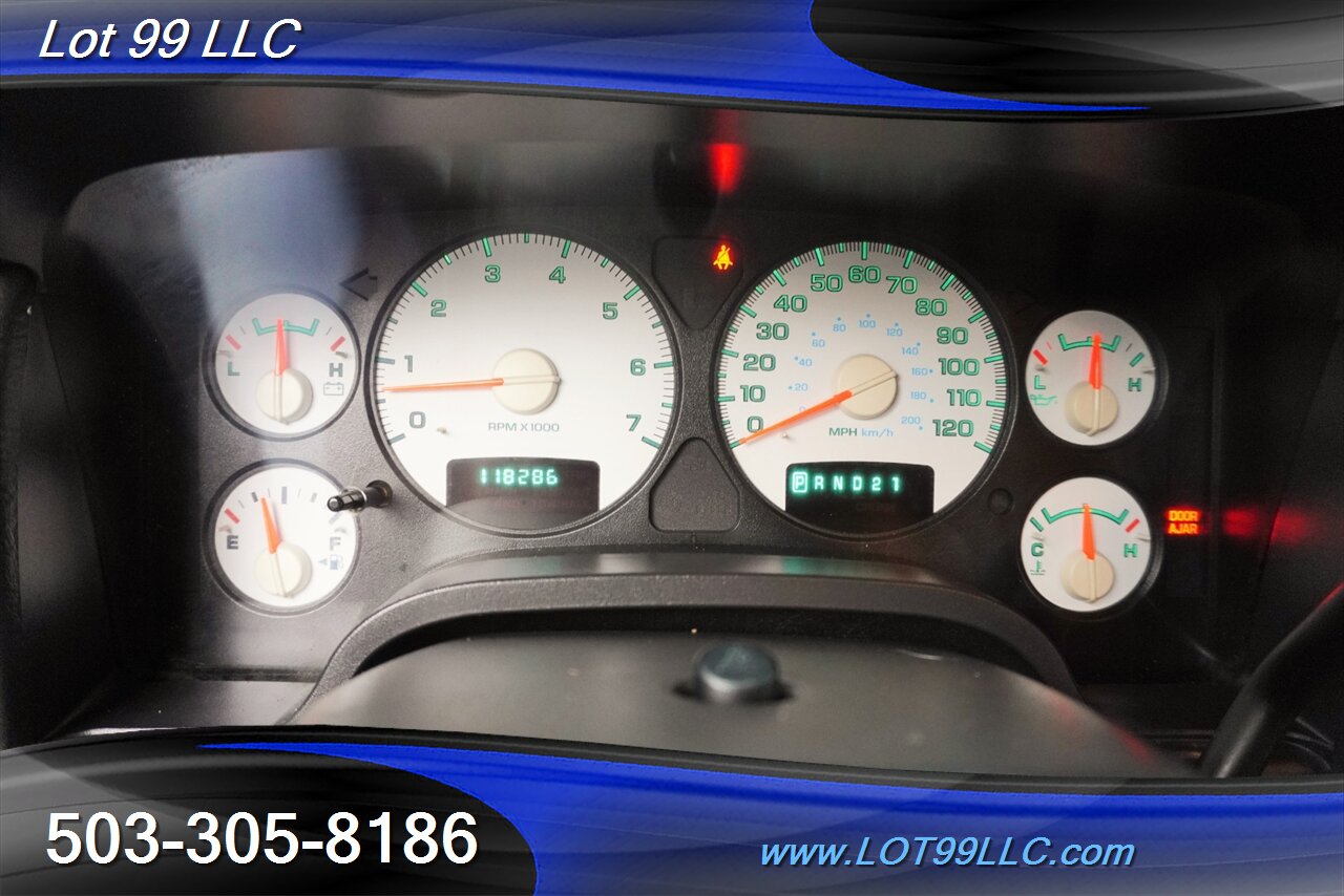 2004 Dodge Ram 1500 SLT 4X4 V8 5.7L HEMI Auto Short Bed 1 OWNER - Photo 21 - Milwaukie, OR 97267
