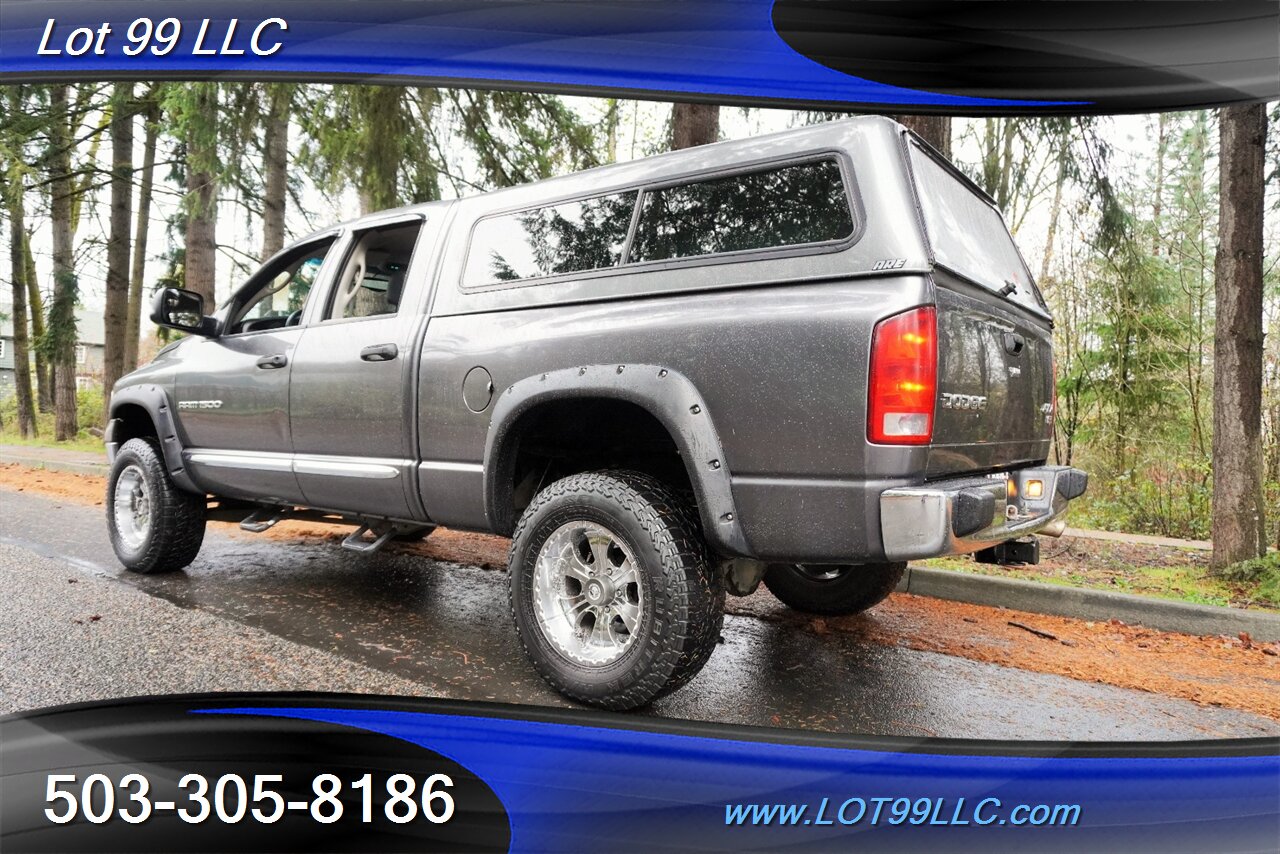 2004 Dodge Ram 1500 SLT 4X4 V8 5.7L HEMI Auto Short Bed 1 OWNER - Photo 10 - Milwaukie, OR 97267