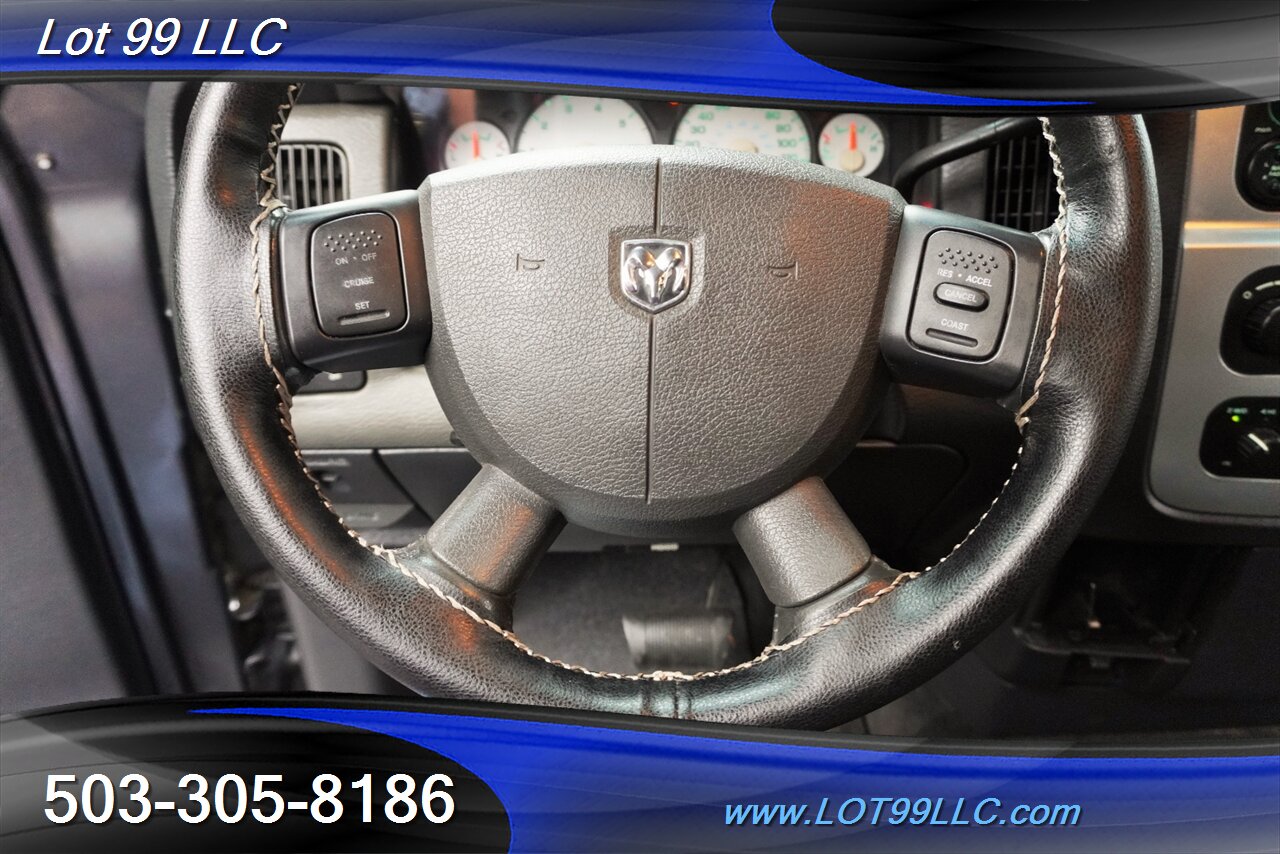2004 Dodge Ram 1500 SLT 4X4 V8 5.7L HEMI Auto Short Bed 1 OWNER - Photo 23 - Milwaukie, OR 97267