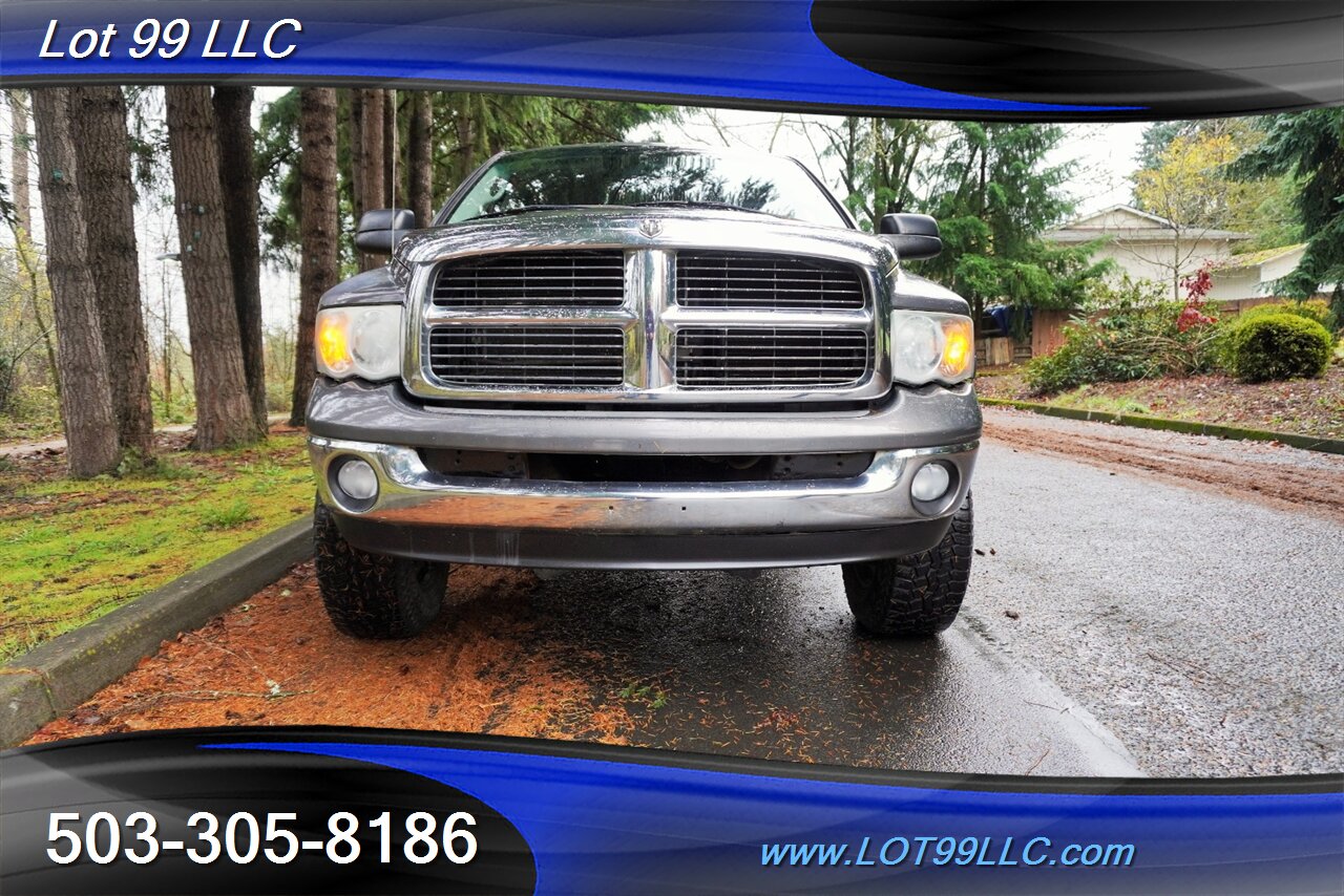 2004 Dodge Ram 1500 SLT 4X4 V8 5.7L HEMI Auto Short Bed 1 OWNER - Photo 6 - Milwaukie, OR 97267